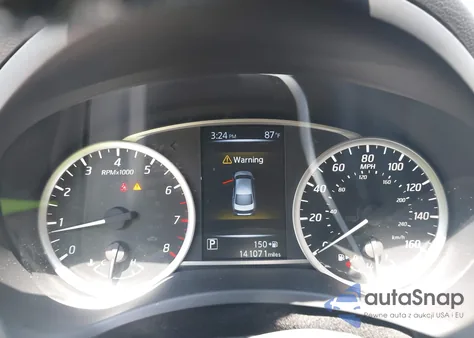 2017 Nissan Sentra Sv из США, поврежденный, VIN 3N1AB7AP3HL670663